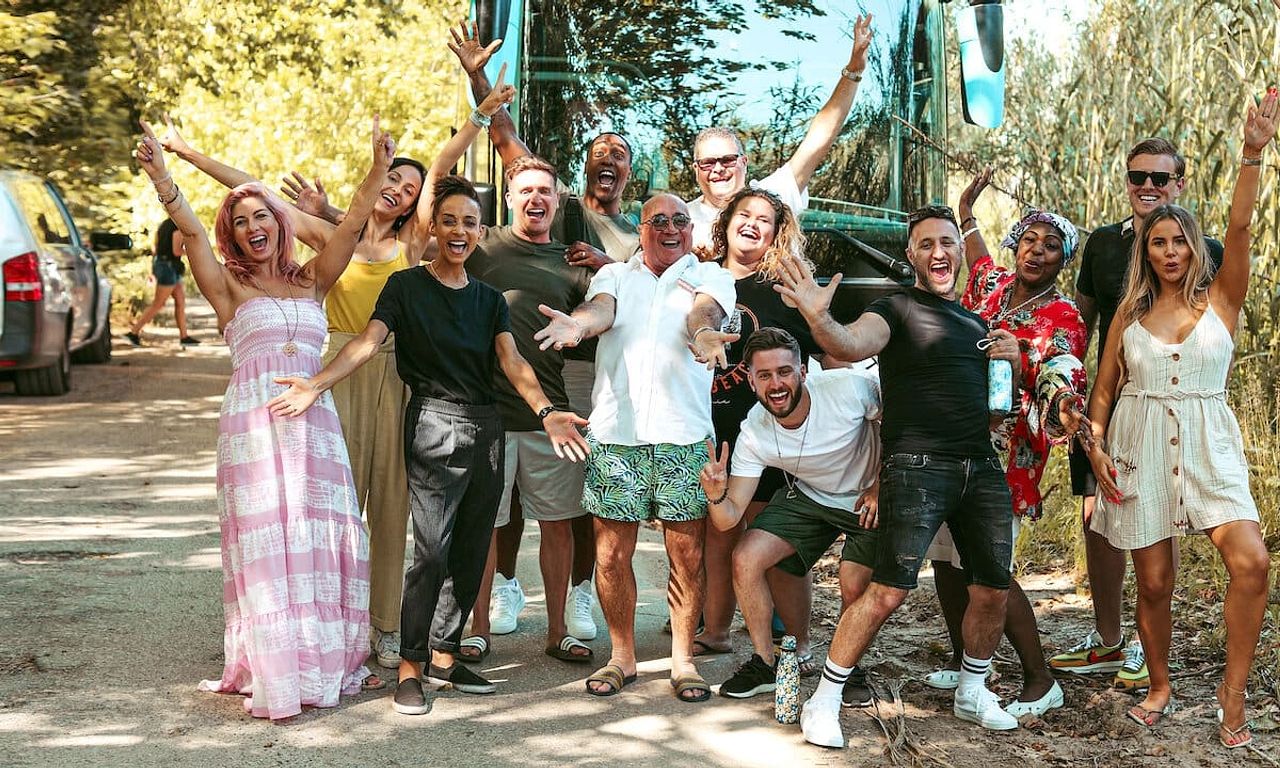 header image for Coach Trip