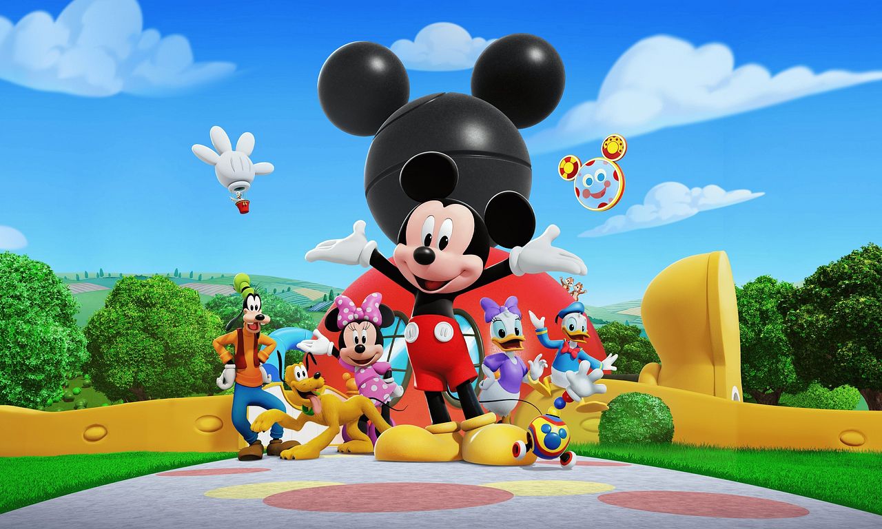 header image for Mickey Mouse Clubhouse+