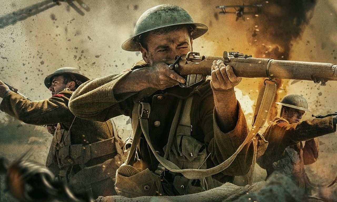 header image for Battle for the Western Front
