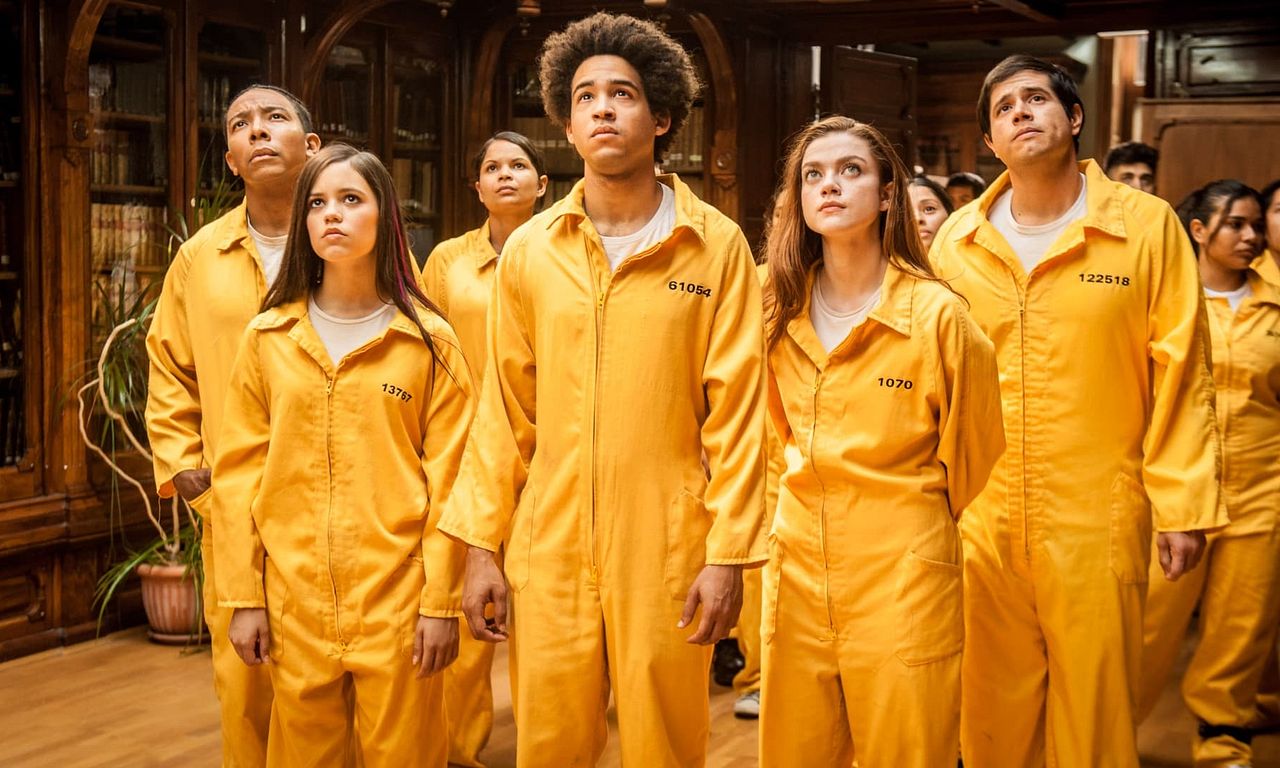 header image for American Carnage