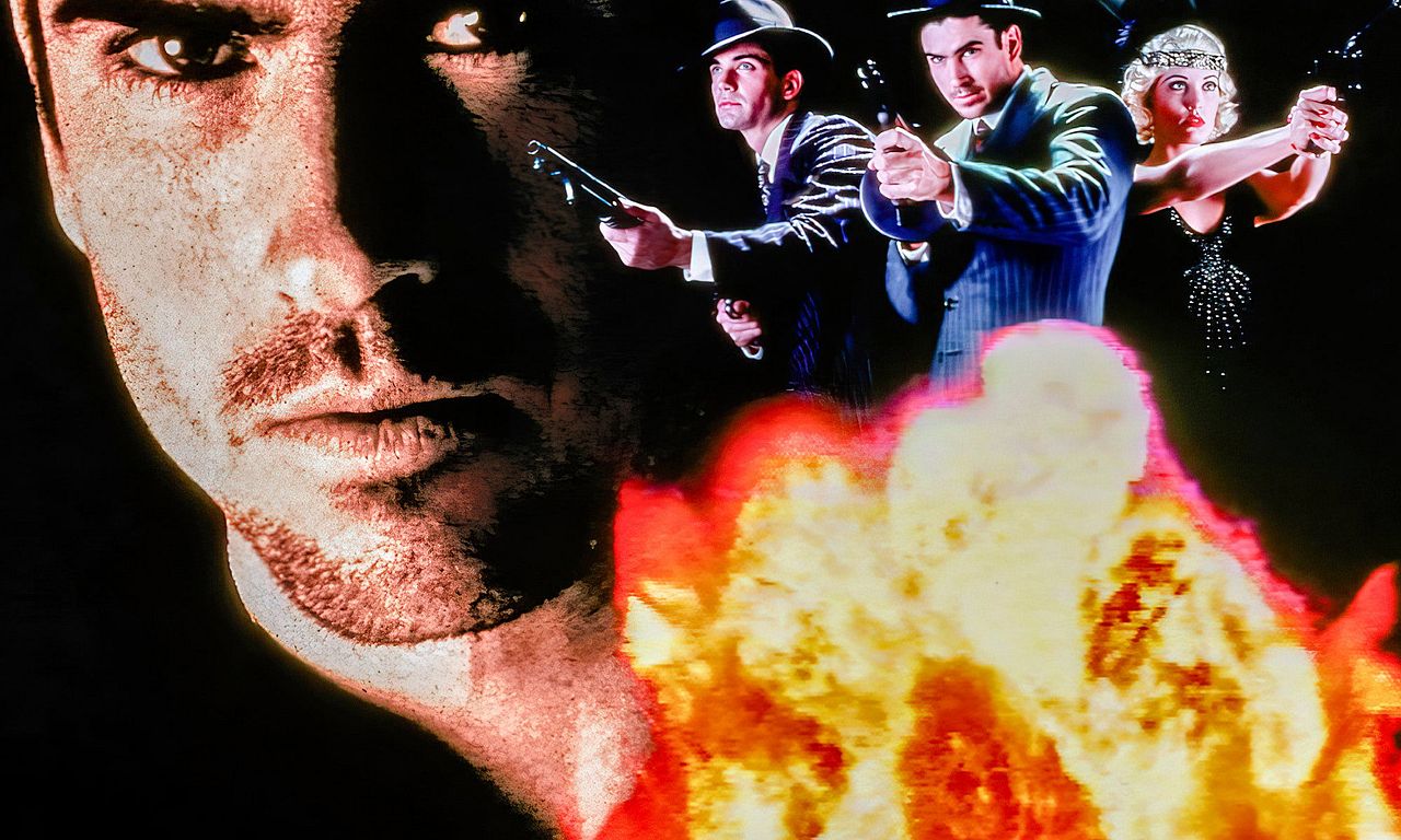 header image for Mad Dog Coll