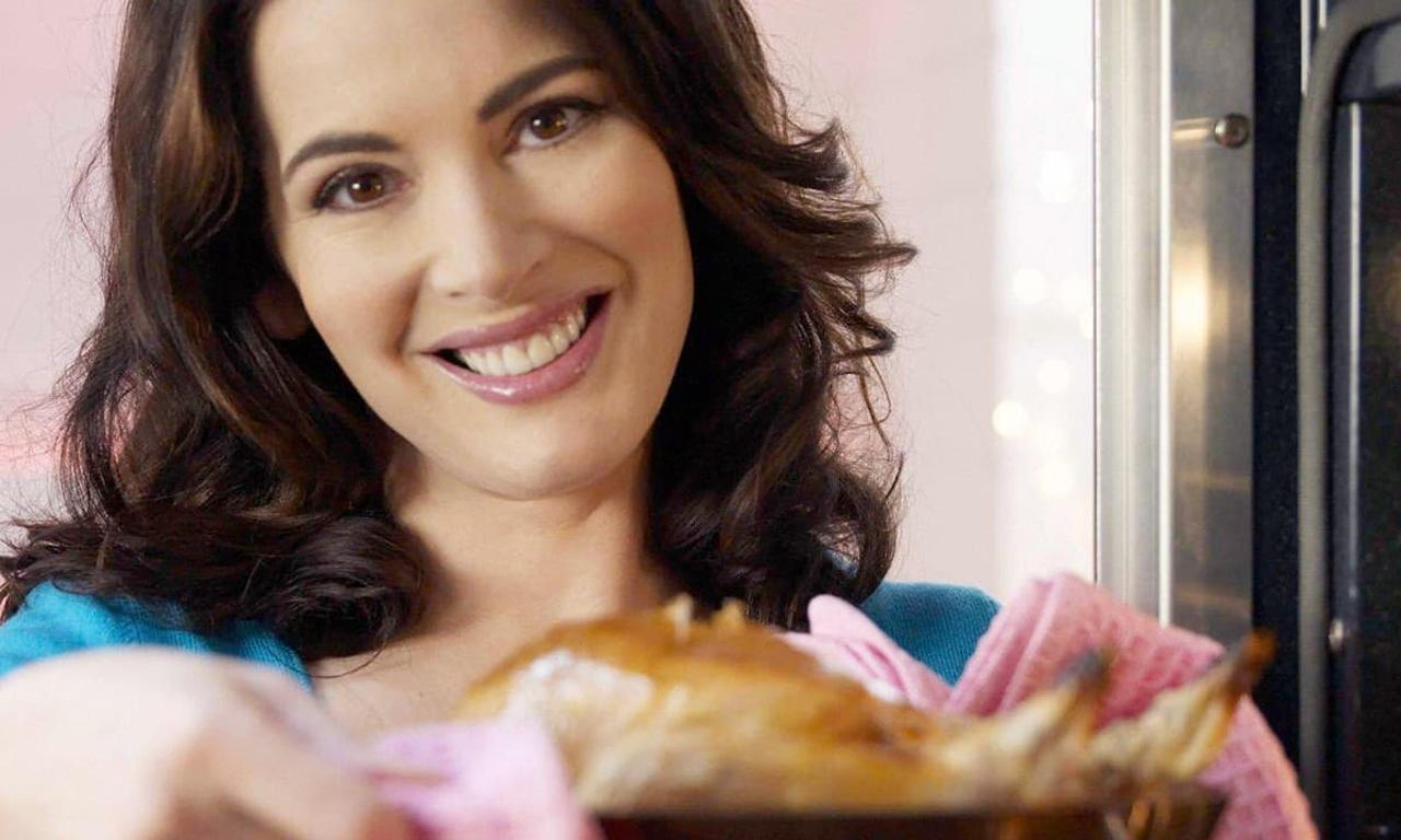 header image for Nigella Express
