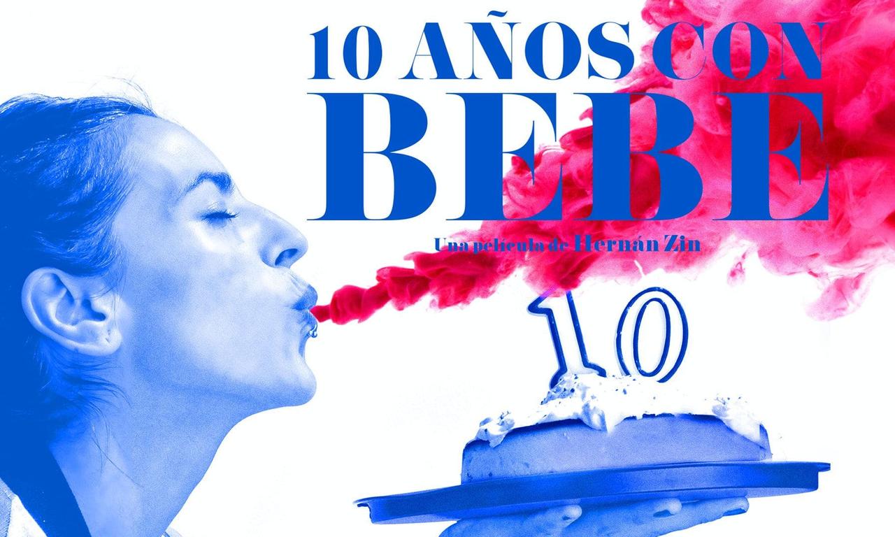 header image for 10 Years with Bebe