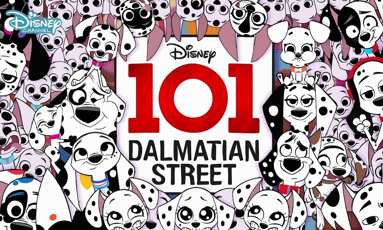 header image for 101 Dalmatian Street