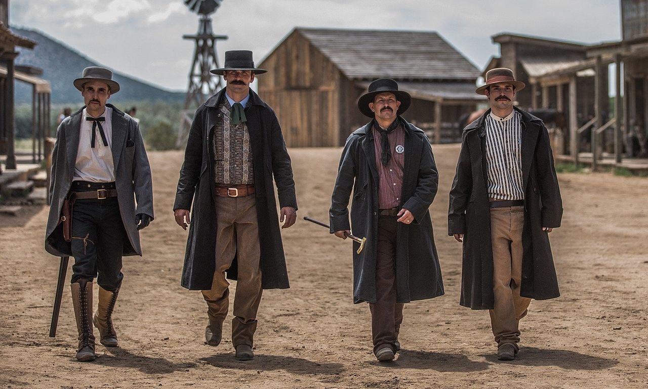 header image for Gunslingers