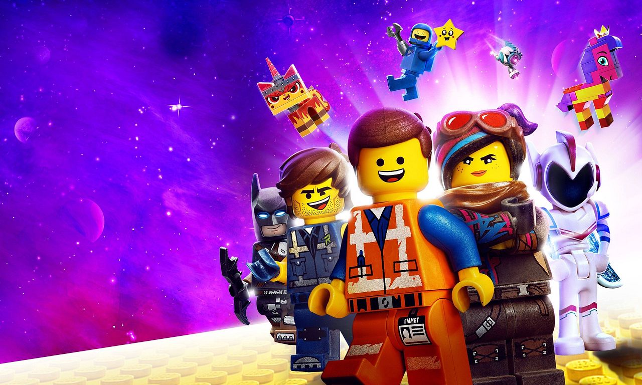 header image for The Lego Movie 2: The Second Part