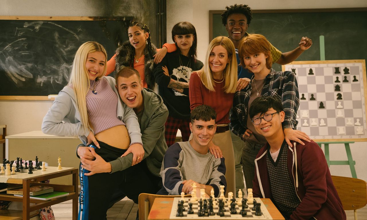 header image for Checkmates