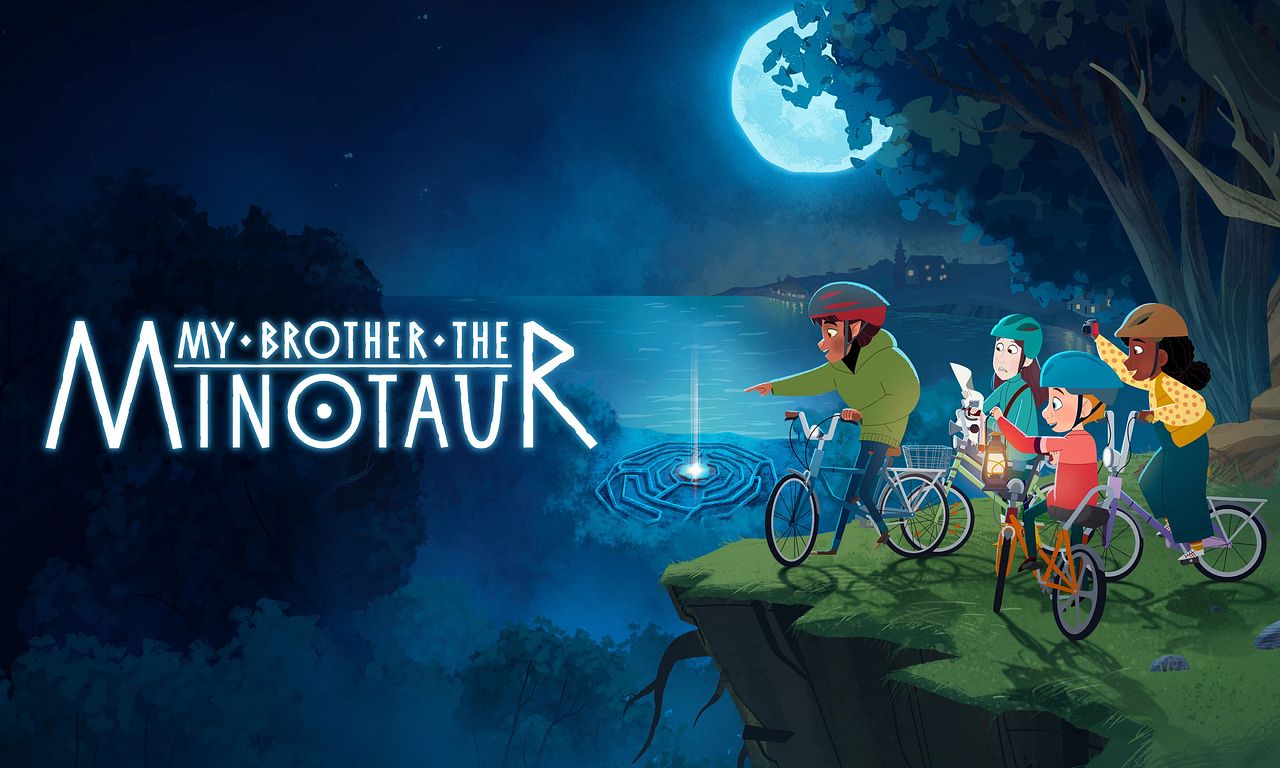 header image for My Brother the Minotaur