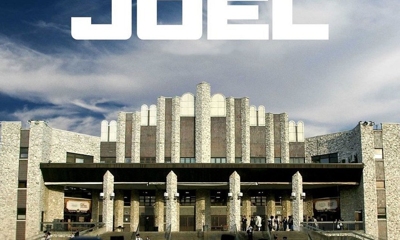 header image for City of Joel