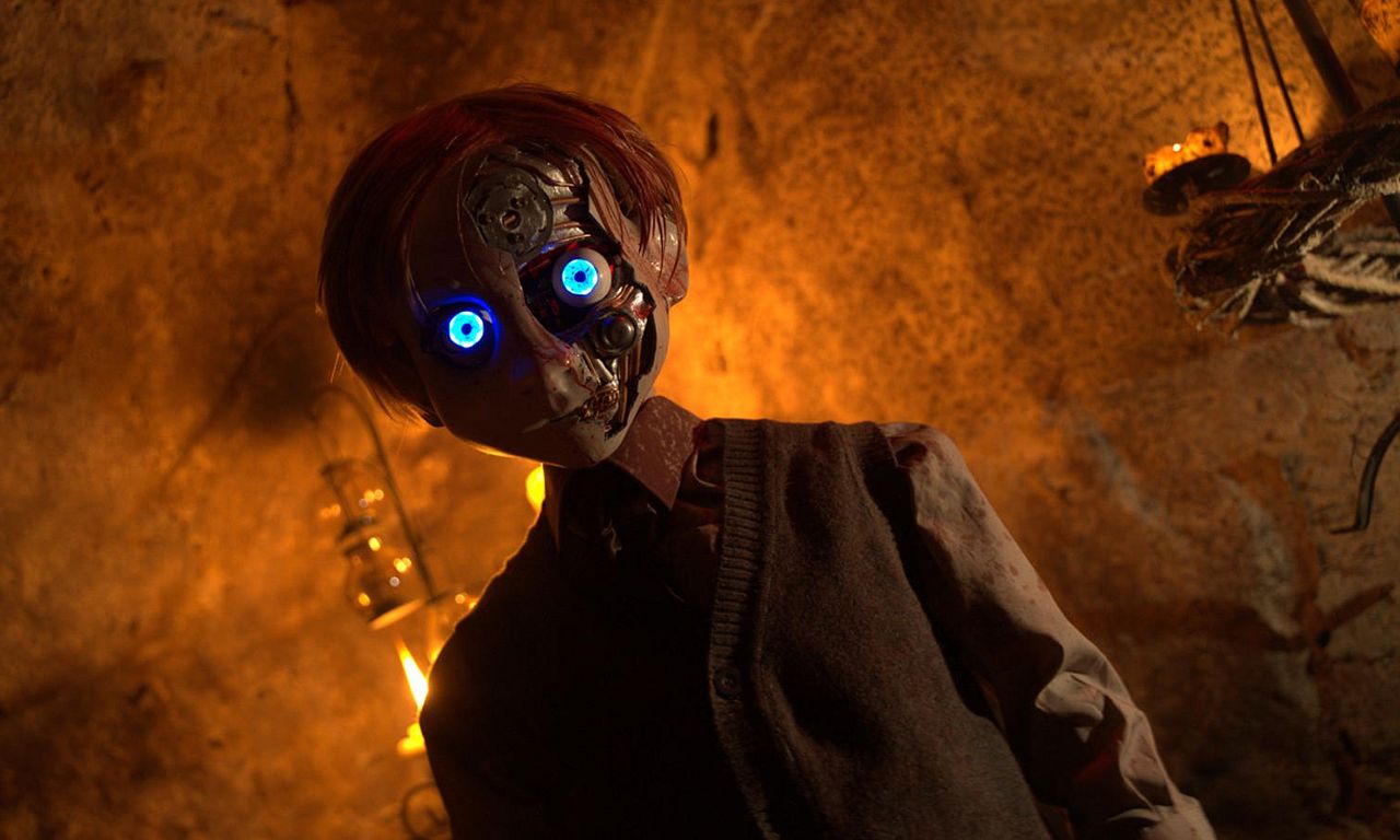 header image for ROB1N