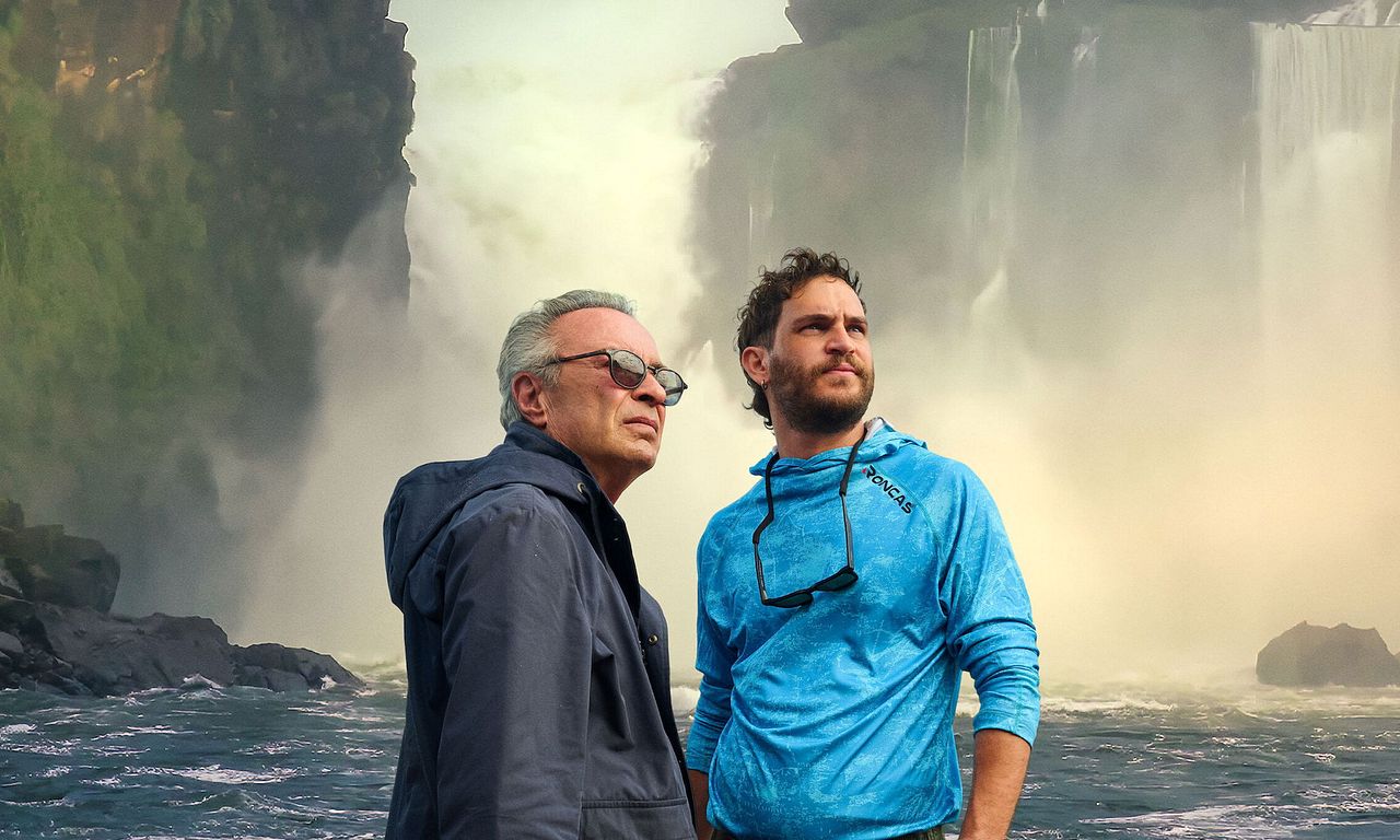 header image for The Giant Falls