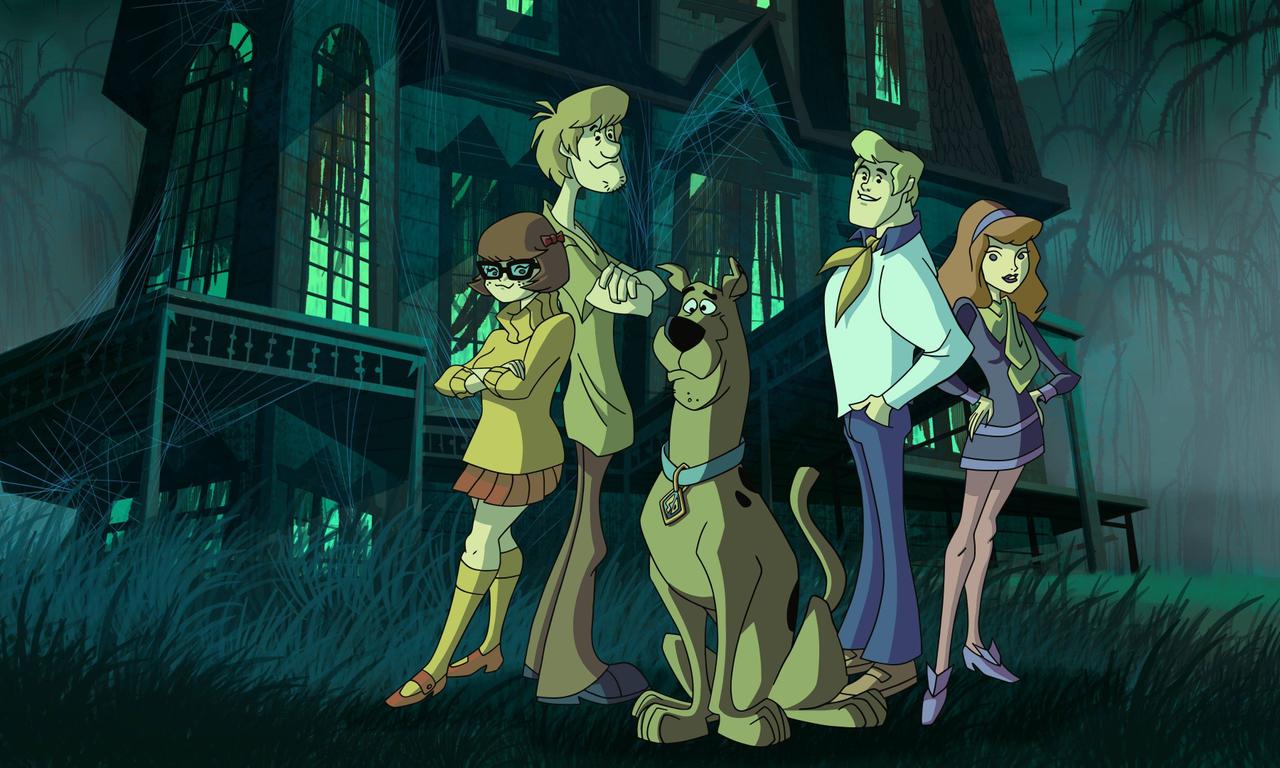 header image for Scooby-Doo! Mystery Incorporated