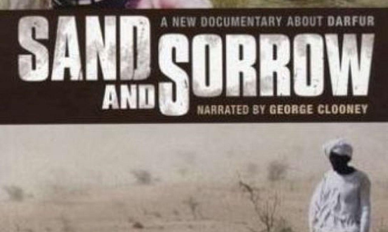 header image for Sand and Sorrow