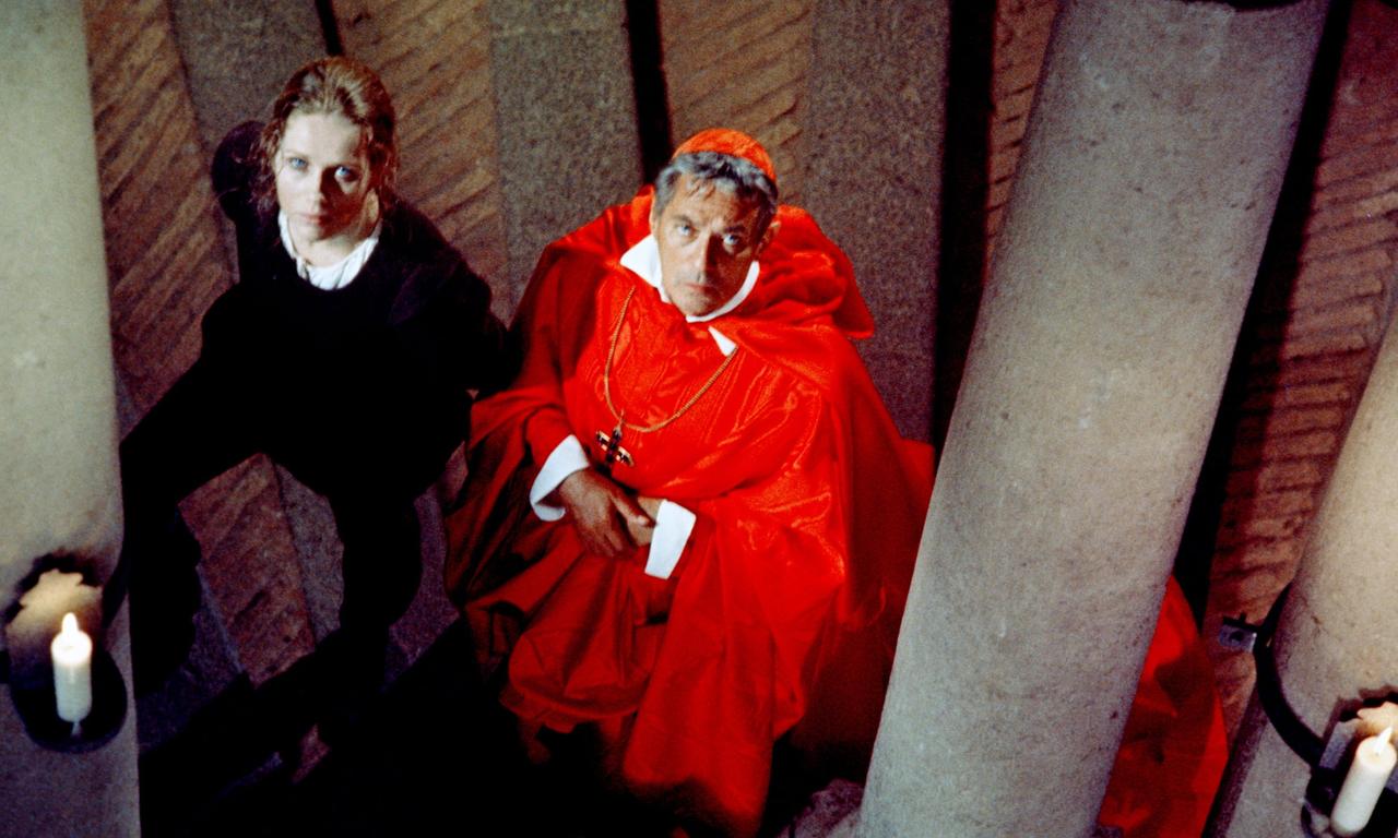 header image for The Abdication