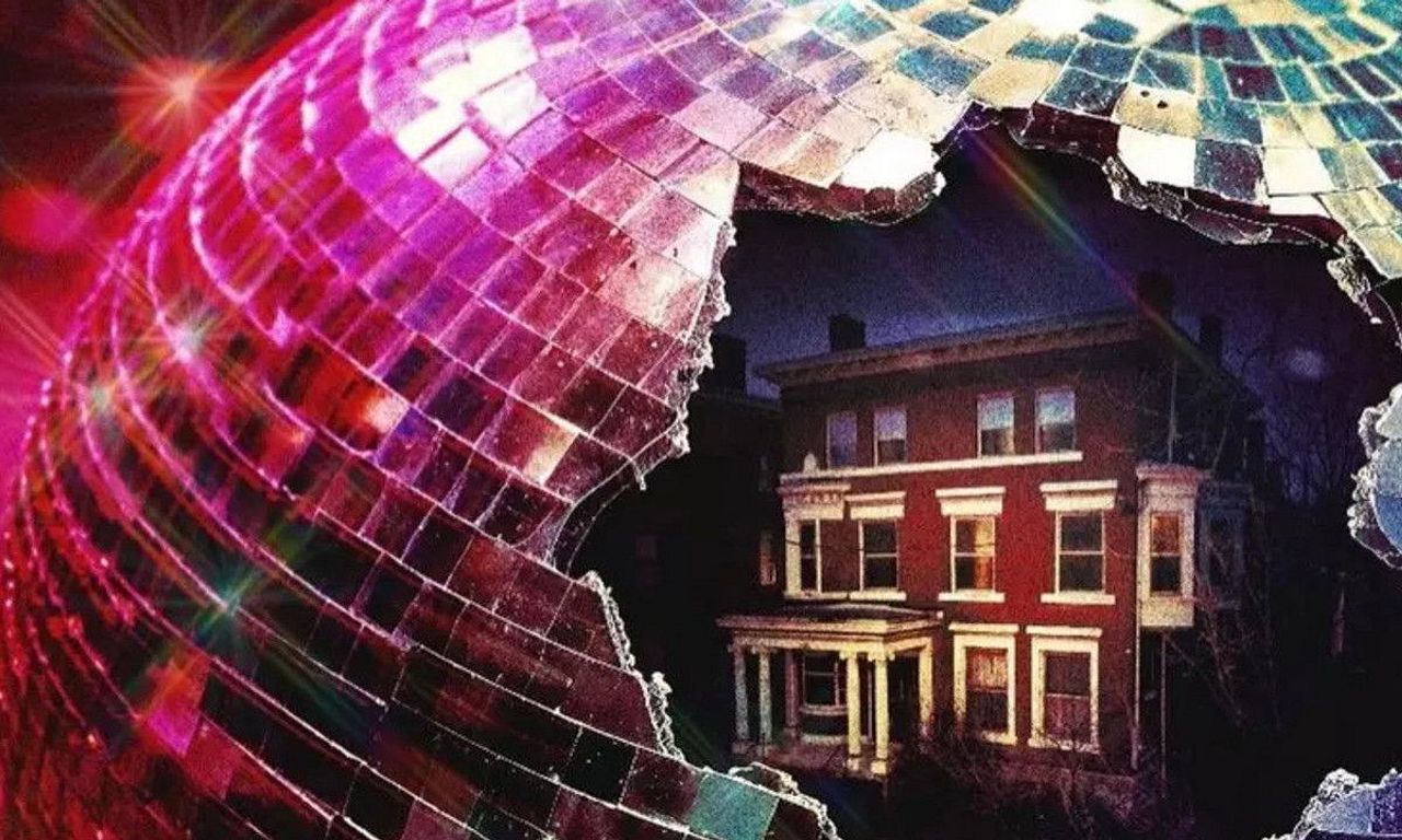 header image for Murder in Glitterball City