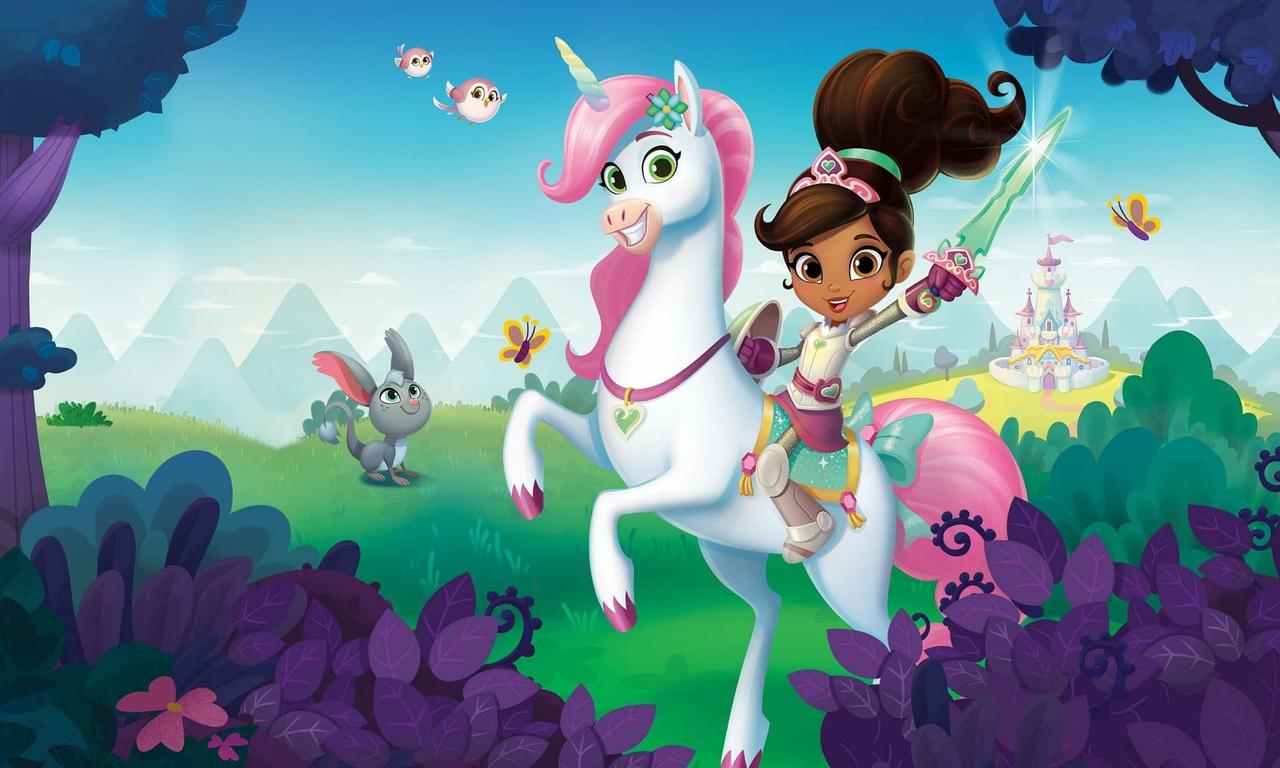 header image for Nella the Princess Knight