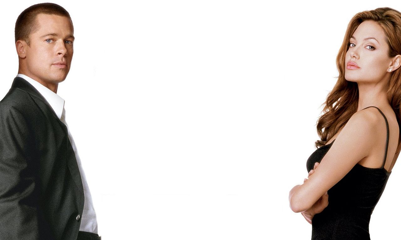 header image for Mr & Mrs Smith