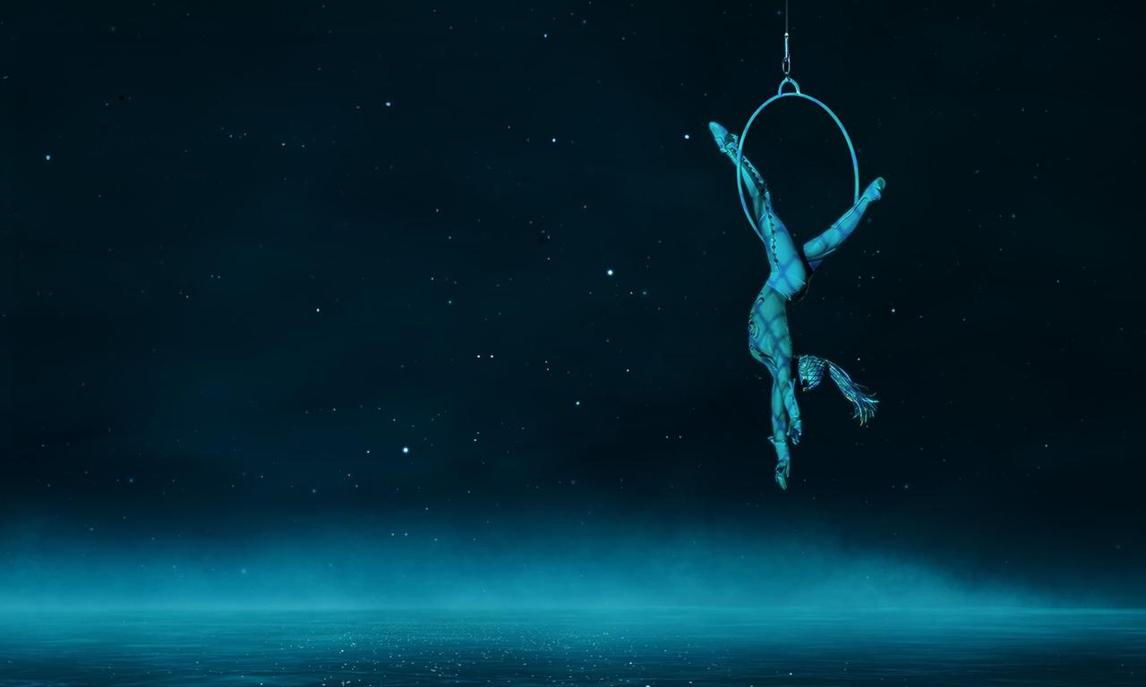 header image for Cirque du Soleil: Without a Net