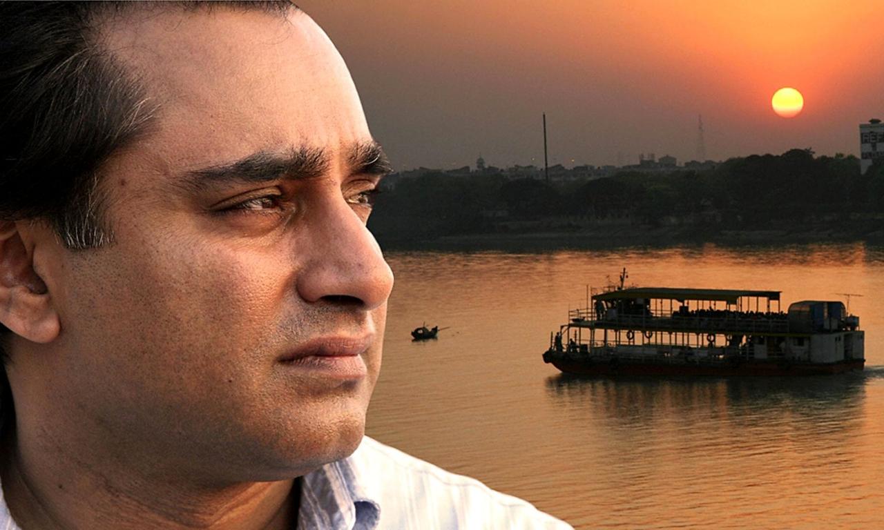 header image for India with Sanjeev Bhaskar