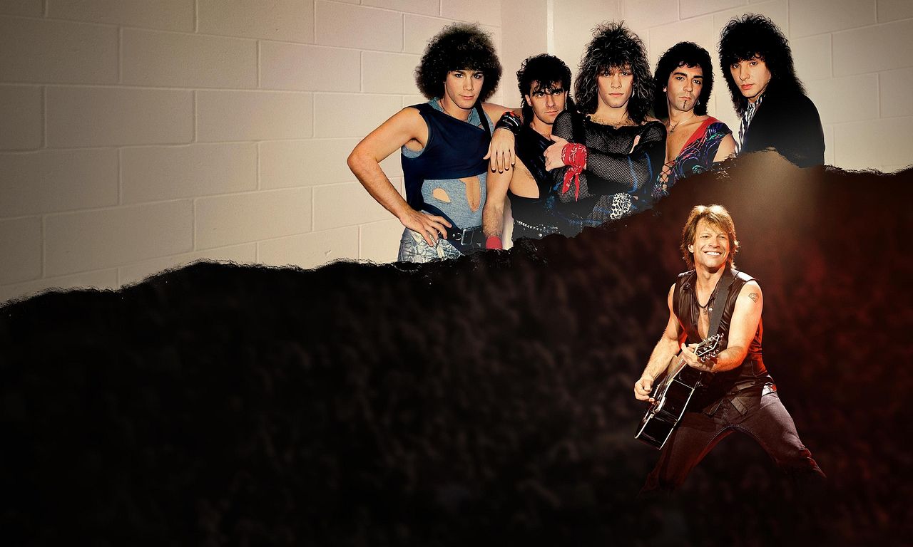 header image for Thank You, Goodnight - The Bon Jovi Story