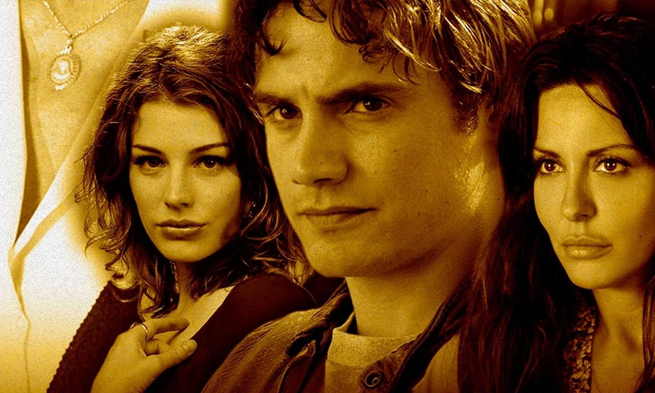 header image for Lives of the Saints