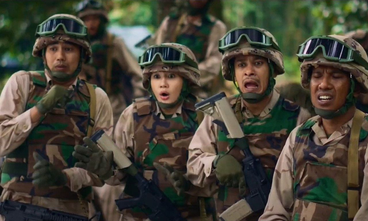 header image for Martabat: Misi Berdarah