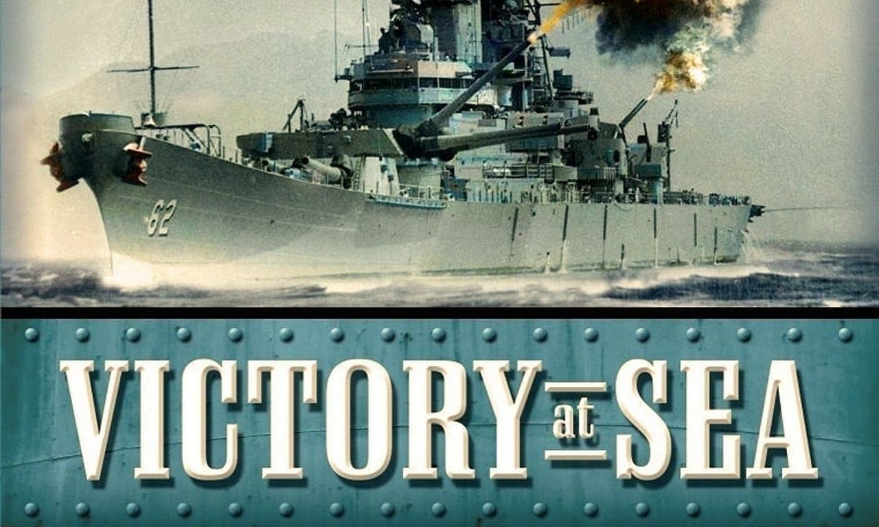 header image for Victory at Sea