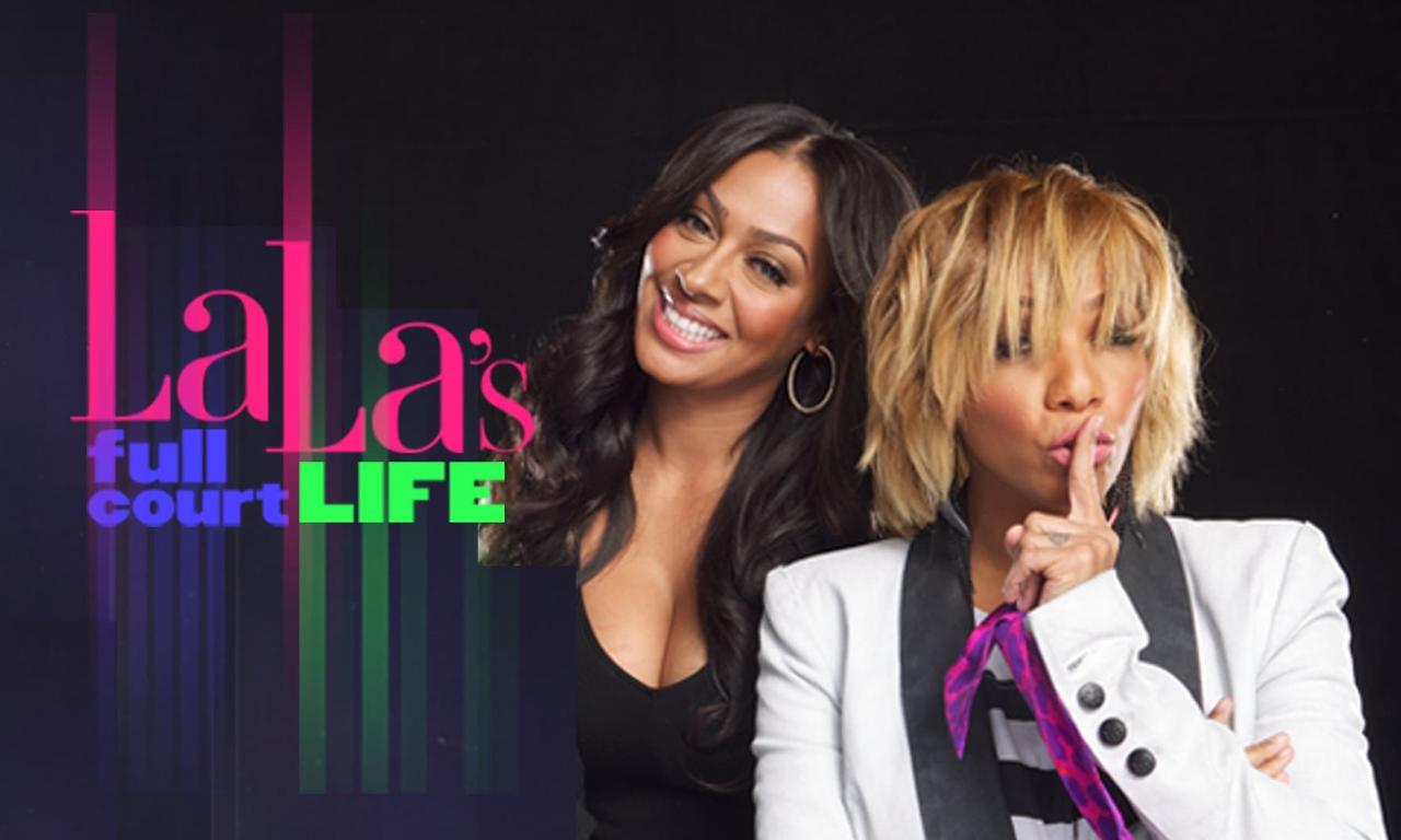 header image for La La's Full Court Life