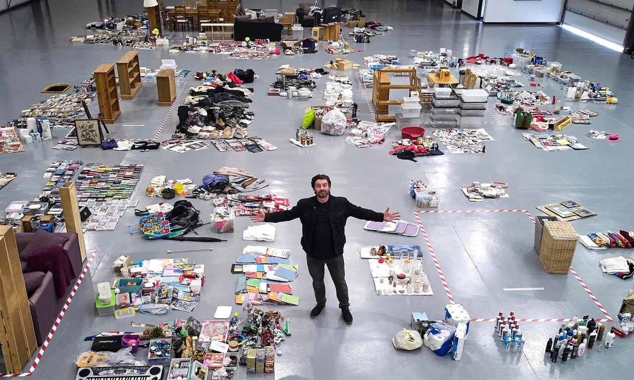 header image for Nick Knowles' Big House Clearout