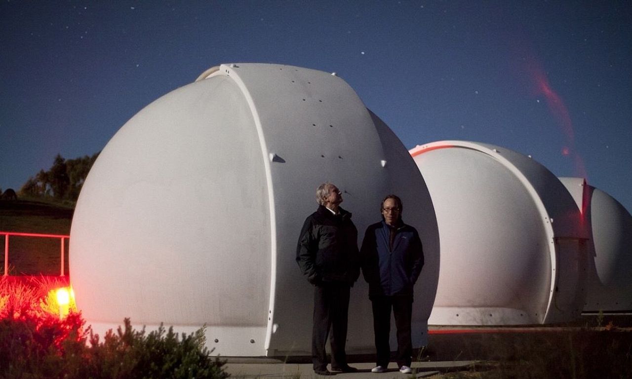 header image for The Unbelievers