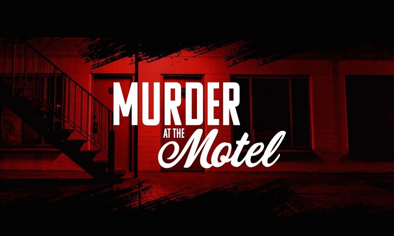 header image for Murder at the Motel