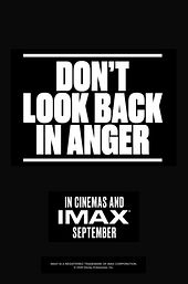 Don't Look Back In Anger