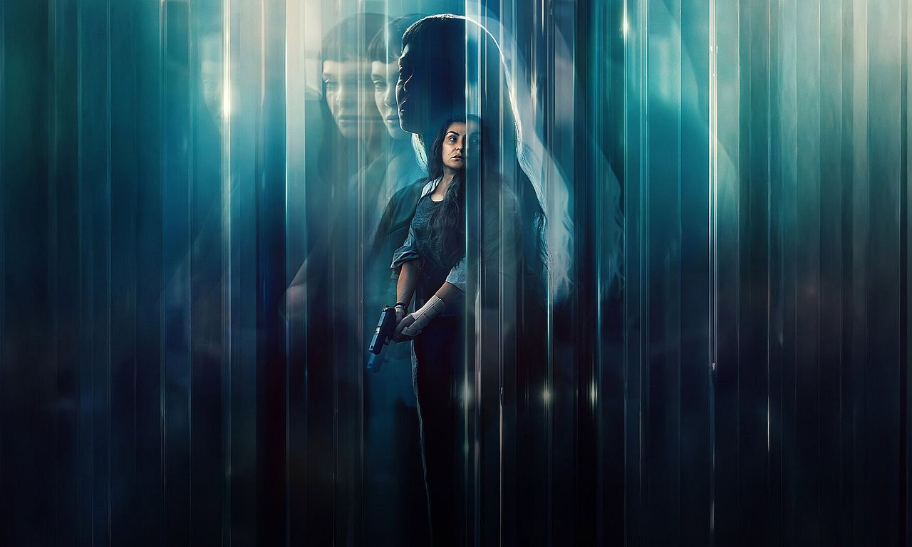 header image for The Marked Woman