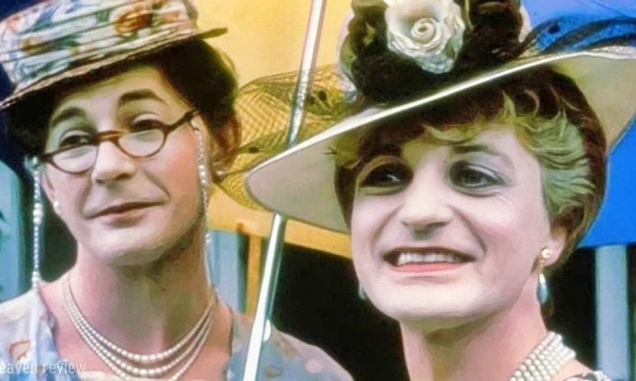 header image for Dear Ladies