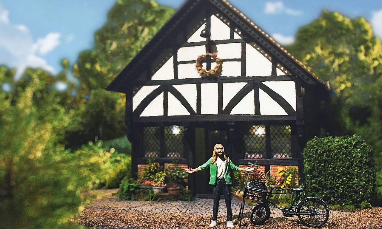 header image for The Marvellous Miniature Workshop