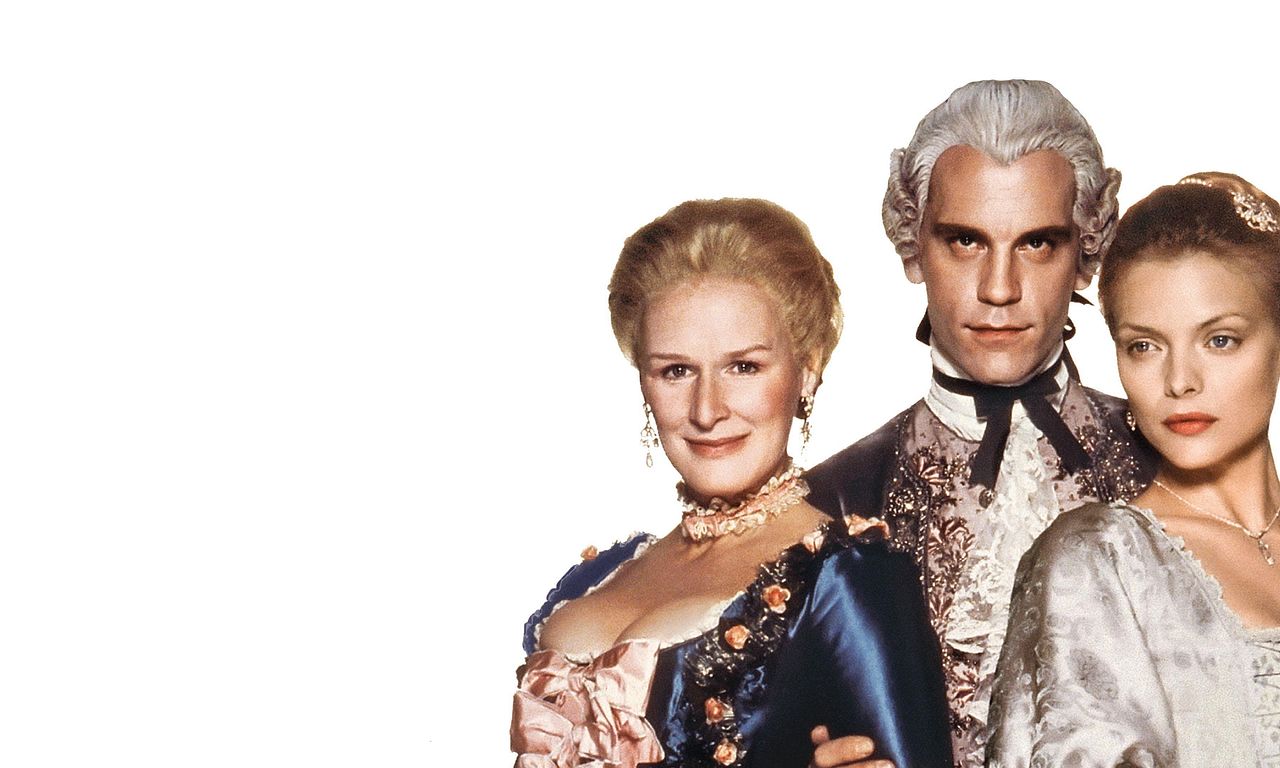 header image for Dangerous Liaisons