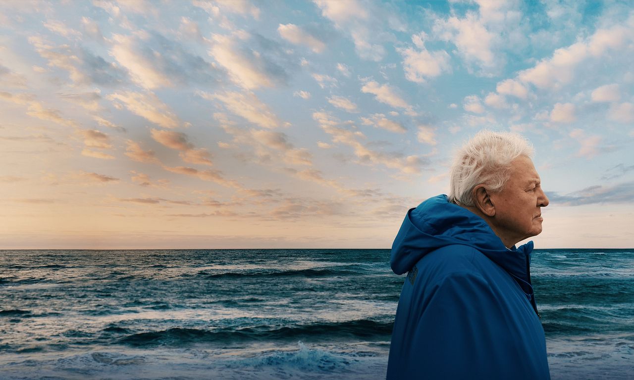 header image for Ocean with David Attenborough