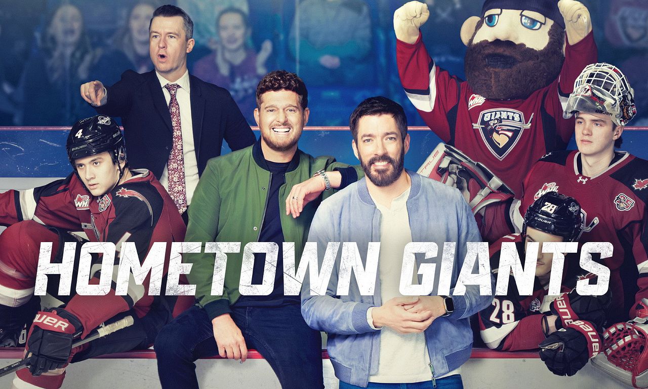 header image for Hometown Giants