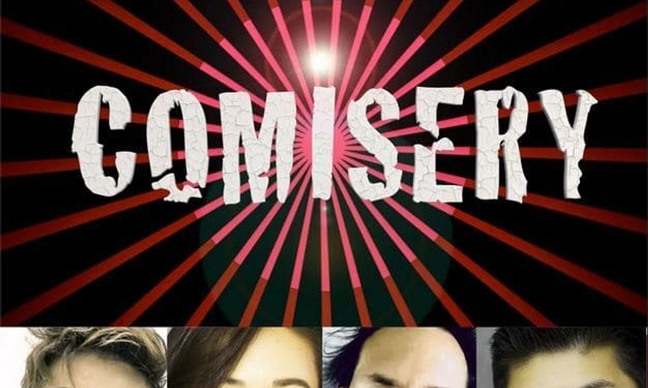 header image for Comisery