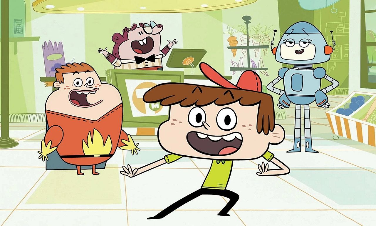 header image for ToonMarty