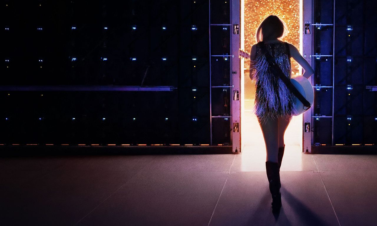 header image for Taylor Swift: The End of an Era