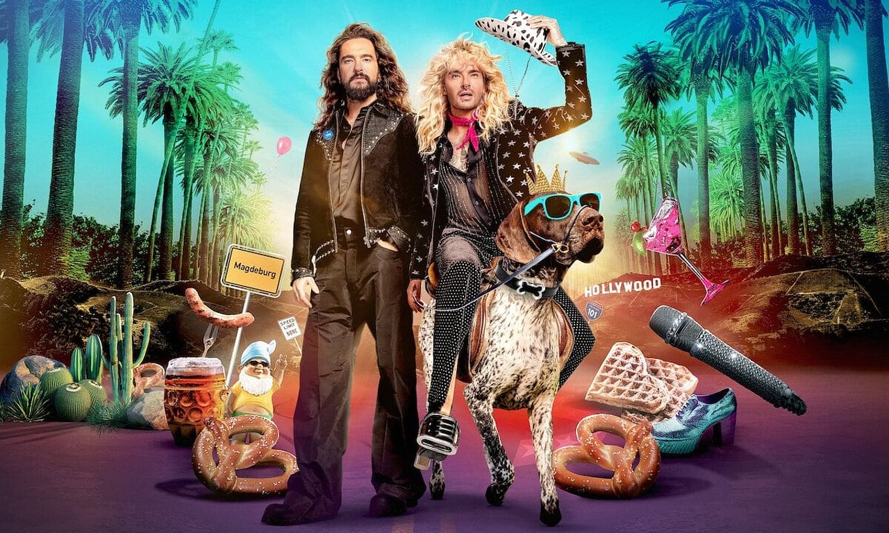 header image for Kaulitz & Kaulitz