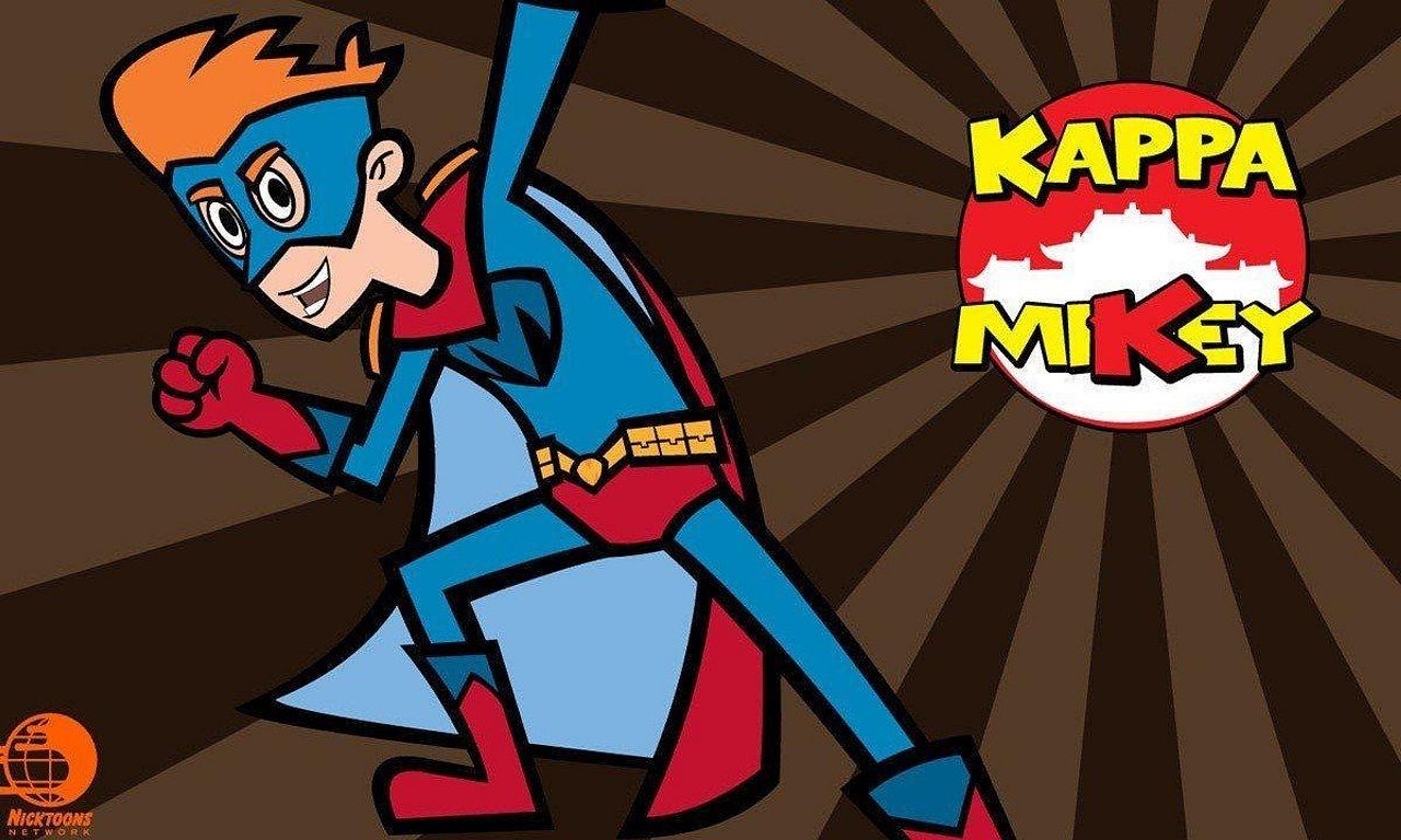 header image for Kappa Mikey