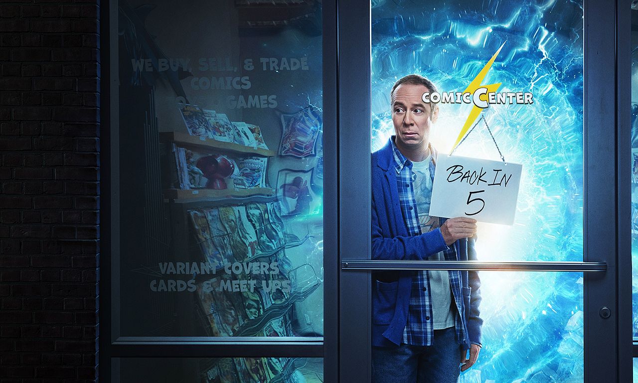 header image for Stuart Fails to Save the Universe