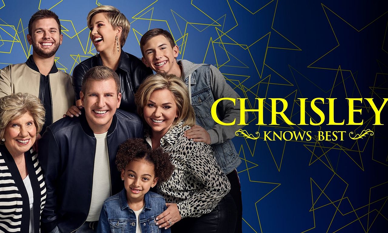 header image for Chrisley Knows Best