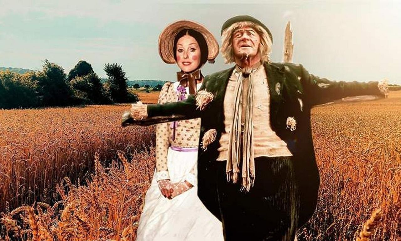 header image for Worzel Gummidge Down Under