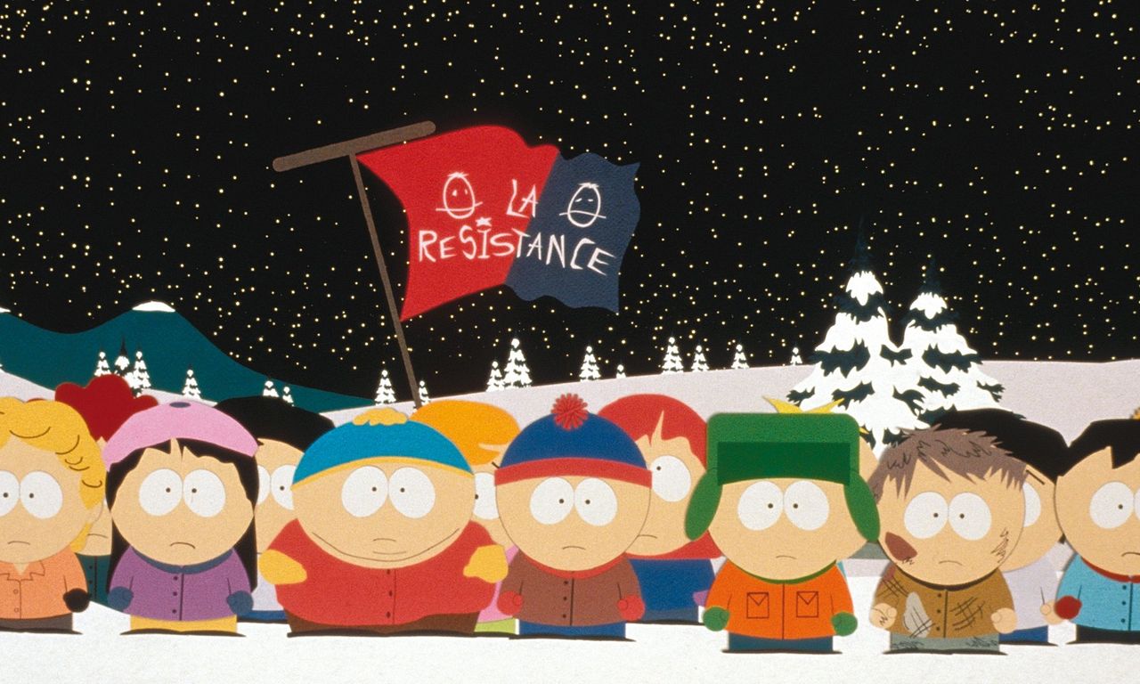 header image for South Park: Bigger, Longer & Uncut