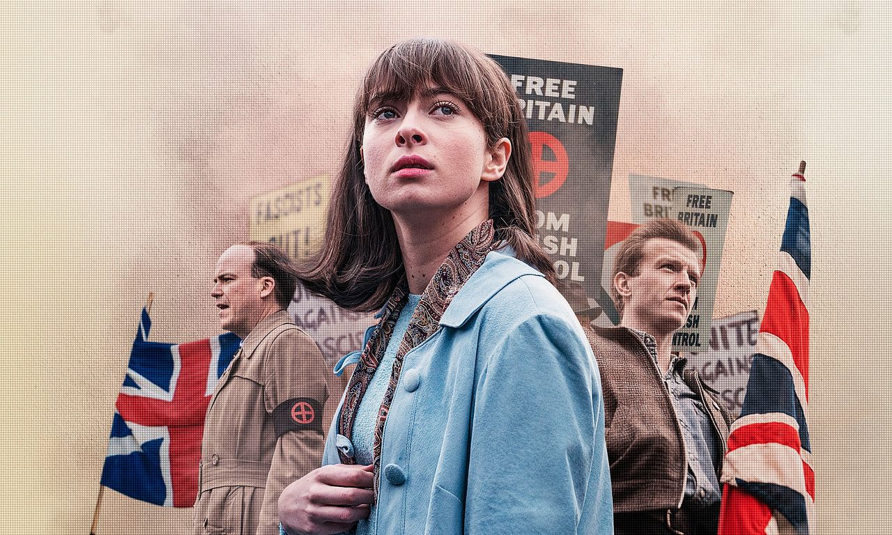 header image for Ridley Road