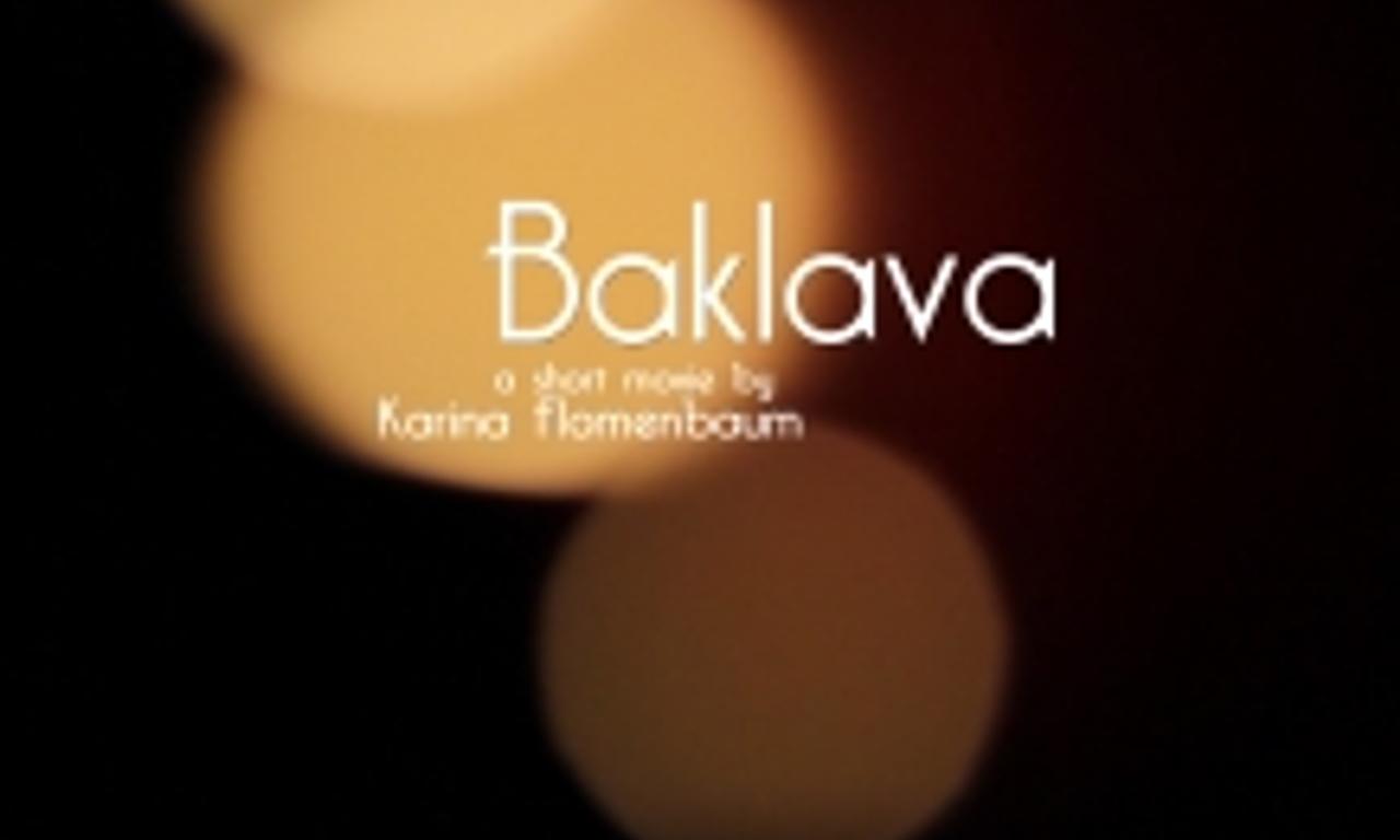 header image for Baklava