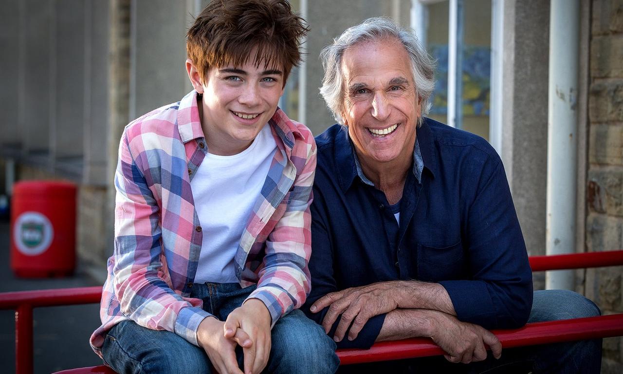 header image for Hank Zipzer